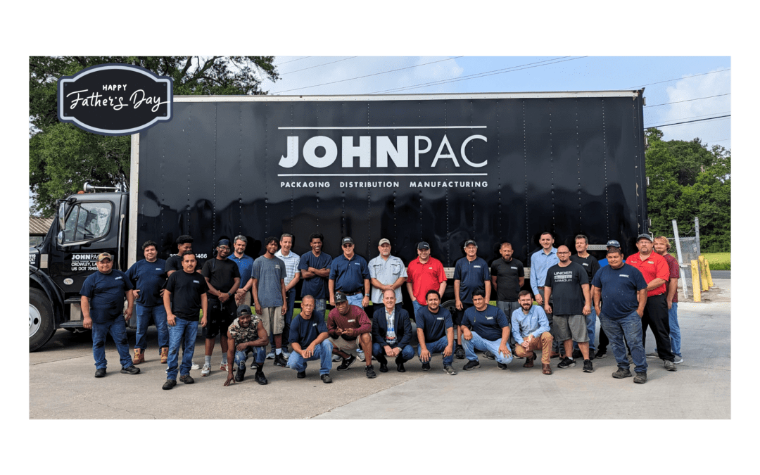 Celebrating the Fathers of JohnPac