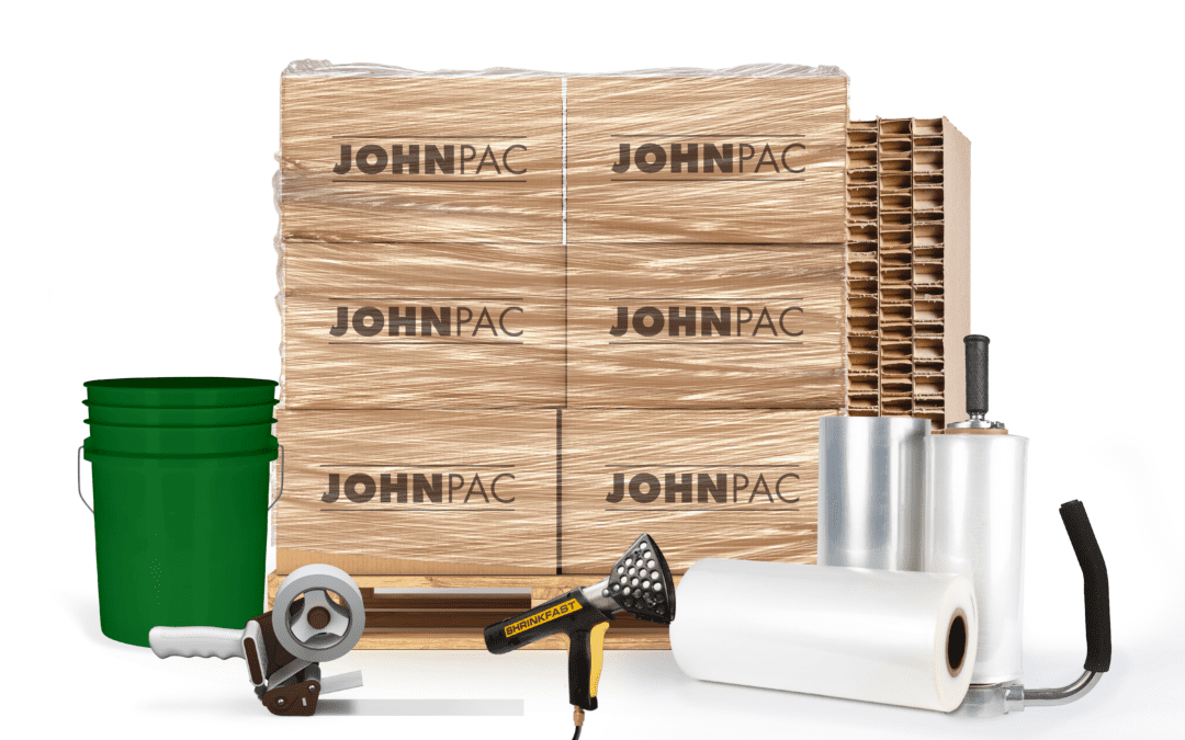 JohnPac: Your One Stop Shop for Packaging Needs
